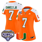 Orange Alternate / CJ Daniels / S