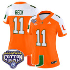 Orange Alternate / Carson Beck / S
