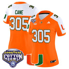 Orange Alternate / Cane 305 / S