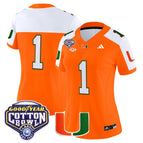 Orange Alternate / #1 Team / S