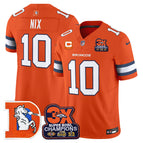 Orange / Bo Nix / S