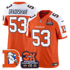Orange Alternate / Randy Gradishar / S