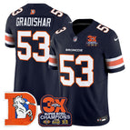 Navy / Randy Gradishar / S