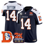 Navy Alternate / Courtland Sutton / S