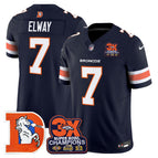 Navy / John Elway / S