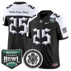 Black Alternate / #25 United States Army / S