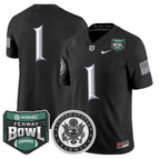 Black / #1 Team / S