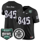 Black / West Point 845 / S
