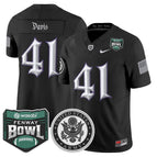 Black / Glenn Davis / S