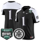 Black Alternate / #1 Team / S