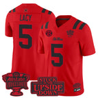 Red / Kewan Lacy / S