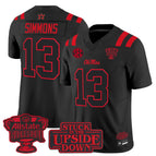 Black / Austin Simmons / S