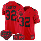 Red / Treveyon Henderson / S