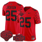 Red / Bo Jackson / S