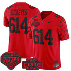 Red / Buckeyes 614 / S