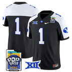 Black Alternate / #1 Team / S