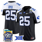 Black Alternate / #25 BYU / S