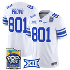 White / Provo 801 / S