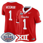 Red / Conner Weigman / S