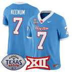 Light Blue / Case Keenum / S