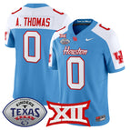 Blue Alternate / Amare Thomas / S