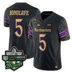 Black / Caleb Komolafe / S
