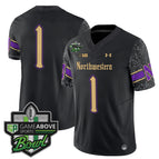 Black / #1 Team / S