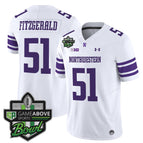 White / Pat Fitzgerald / S