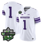 White / #1 Team / S