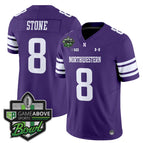 Purple / Preston Stone / S