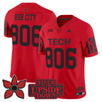 Red / Hub City 806 / S