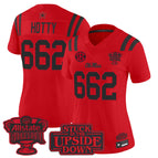 Red / Hotty 662 / S