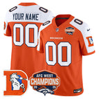 Men / Orange Alternate / S