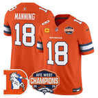 Orange / Peyton Manning / S