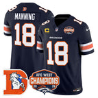 Navy / Peyton Manning / S