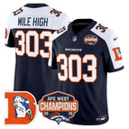 Navy Alternate / Mile High 303 / S