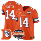 Orange / Courtland Sutton / S