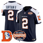 Navy Alternate / Patrick Surtain II / S