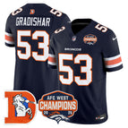 Navy / Randy Gradishar / S