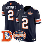 Navy / Patrick Surtain II / S