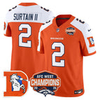 Orange Alternate / Patrick Surtain II / S