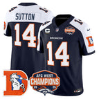 Navy Alternate / Courtland Sutton / S