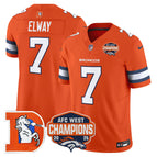 Orange / John Elway / S