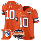 Orange / Bo Nix / S