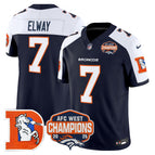 Navy Alternate / John Elway / S