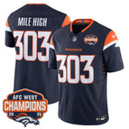 Navy / Mile High 303 / S