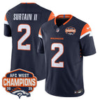 Navy / Patrick Surtain II / S