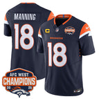Navy / Peyton Manning / S