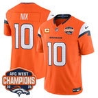 Orange / Bo Nix / S