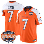 Orange Alternate / John Elway / S